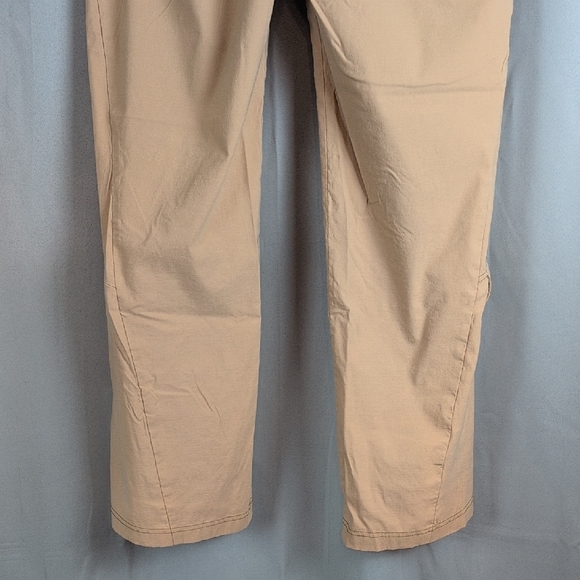Athleta Tan Wide Leg Pants - Picture 6 of 11